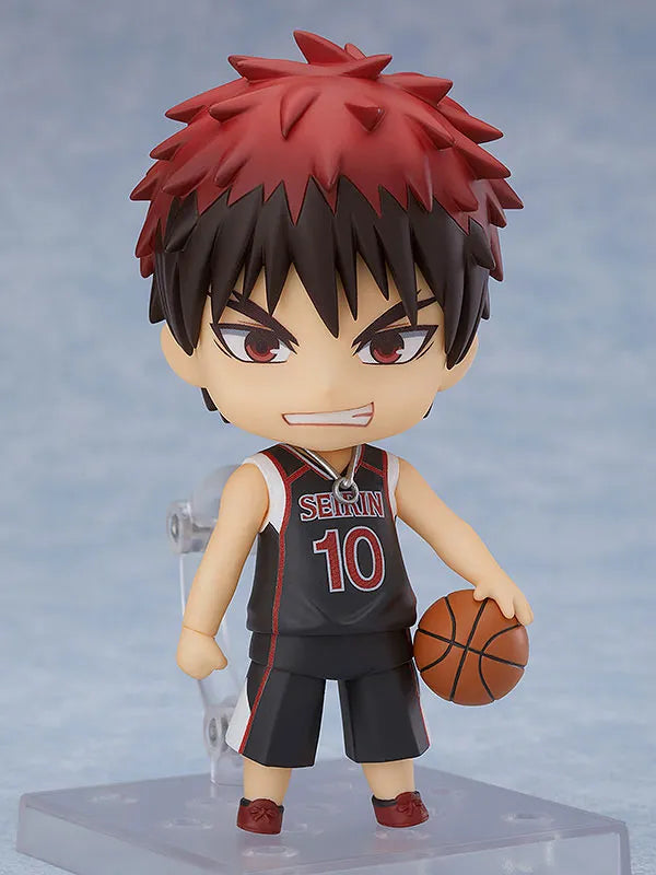 Kuroko no Basket - Kagami Taiga - Nendoroid #1074 (Orange Rouge)ㅤ – Orange Rouge – ActionFigureBrasil