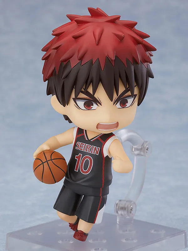 Kuroko no Basket - Kagami Taiga - Nendoroid #1074 (Orange Rouge)ㅤ – Orange Rouge – ActionFigureBrasil