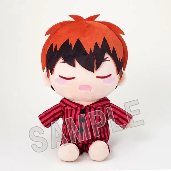 Kuroko no Basket - Kagami Taiga - Oyasumi Doll (Chara-Ani)ㅤ – Chara-Ani – ActionFigureBrasil