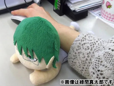 Kuroko no Basket - Kasamatsu Yukio - Cushion - Nesoberi Cushion Mini (Bandai)ㅤ – Bandai – ActionFigureBrasil — ângulo diferente