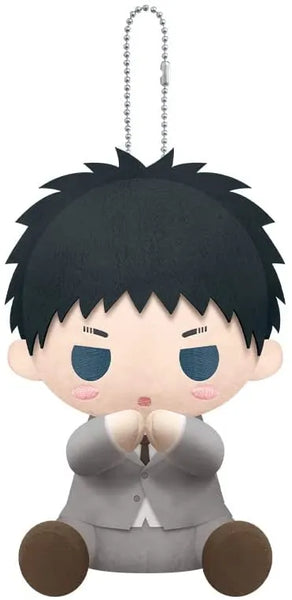 Kuroko no Basket - Kasamatsu Yukio - es Series nino - PitaNui - Plush Mascot (Kotobukiya)ㅤ – Kotobukiya – ActionFigureBrasil