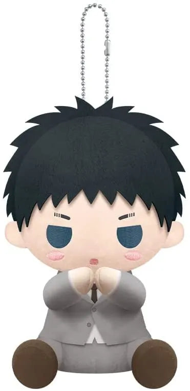 Kuroko no Basket - Kasamatsu Yukio - es Series nino - PitaNui - Plush Mascot (Kotobukiya)ㅤ – Kotobukiya – ActionFigureBrasil