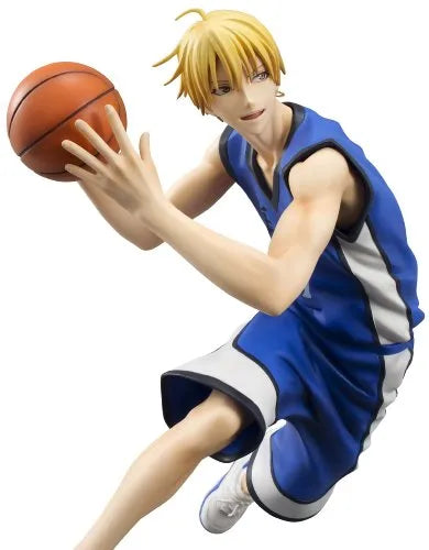 Kuroko no Basket - Kise Ryouta - Kuroko no Basket Figure Series - 1/8 (MegaHouse)ㅤ – MegaHouse – ActionFigureBrasil