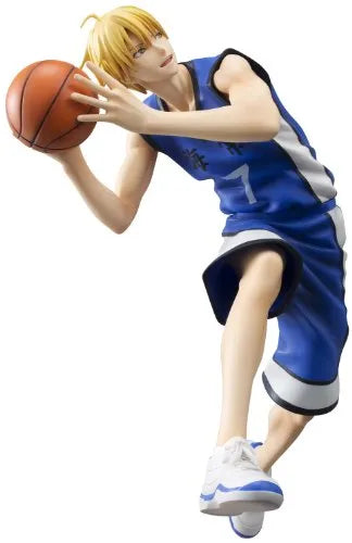Kuroko no Basket - Kise Ryouta - Kuroko no Basket Figure Series - 1/8 (MegaHouse)ㅤ – MegaHouse – ActionFigureBrasil — detalhe do produto