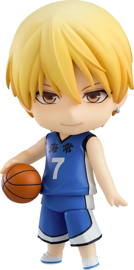Kuroko no Basket - Kise Ryouta - Nendoroid #1032 (Orange Rouge)ㅤ – Orange Rouge – ActionFigureBrasil
