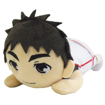 Kuroko no Basket - Kiyoshi Teppei - Cushion - Nesoberi Cushion Mini (Bandai)ㅤ – Bandai – ActionFigureBrasil