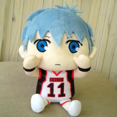 Kuroko no Basket - Kuroko Tetsuya - Glasses Stand (Bandai)ㅤ – Bandai – ActionFigureBrasil