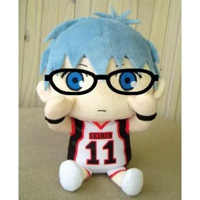 Kuroko no Basket - Kuroko Tetsuya - Glasses Stand (Bandai)ㅤ – Bandai – ActionFigureBrasil — ângulo diferente