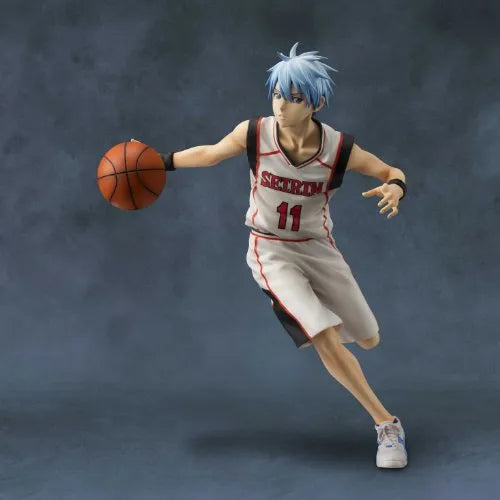 Kuroko no Basket - Kuroko Tetsuya - Kuroko no Basket Figure Series (MegaHouse)ㅤ – MegaHouse – ActionFigureBrasil