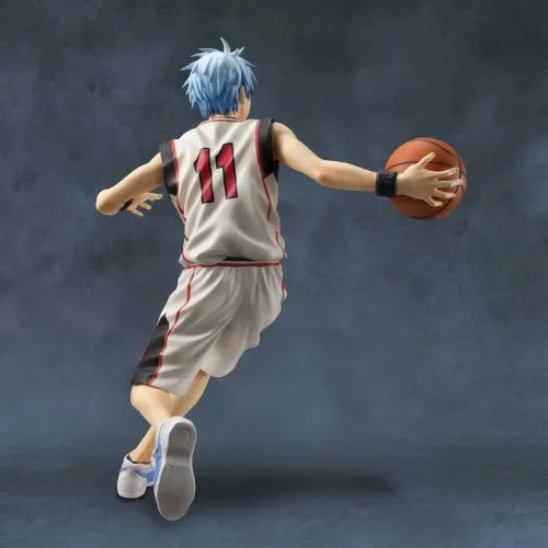Kuroko no Basket - Kuroko Tetsuya - Kuroko no Basket Figure Series (MegaHouse)ㅤ – MegaHouse – ActionFigureBrasil
