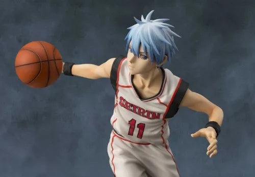Kuroko no Basket - Kuroko Tetsuya - Kuroko no Basket Figure Series (MegaHouse)ㅤ – MegaHouse – ActionFigureBrasil