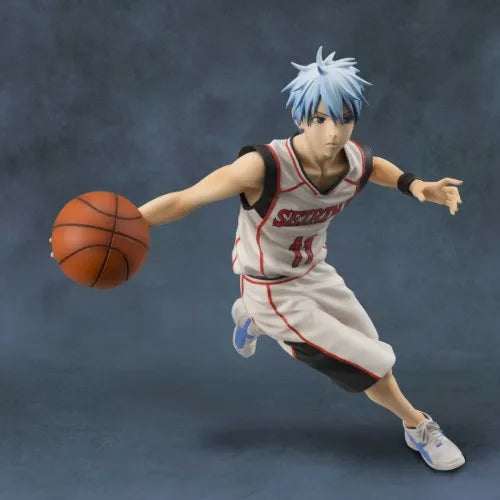 Kuroko no Basket - Kuroko Tetsuya - Kuroko no Basket Figure Series (MegaHouse)ㅤ – MegaHouse – ActionFigureBrasil