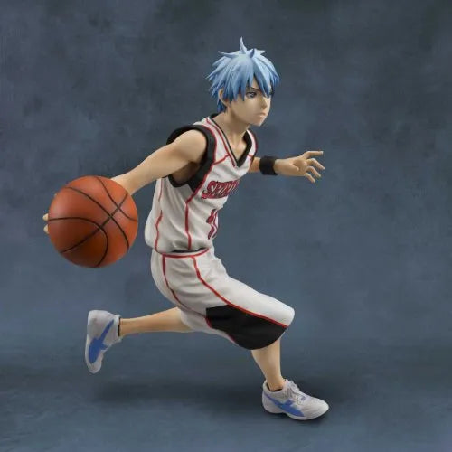 Kuroko no Basket - Kuroko Tetsuya - Kuroko no Basket Figure Series (MegaHouse)ㅤ – MegaHouse – ActionFigureBrasil