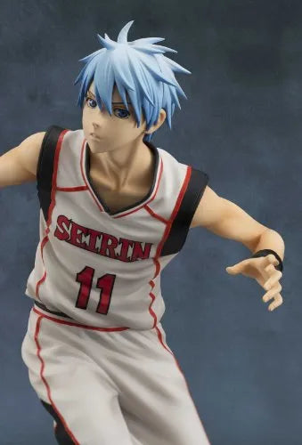 Kuroko no Basket - Kuroko Tetsuya - Kuroko no Basket Figure Series (MegaHouse)ㅤ – MegaHouse – ActionFigureBrasil — ângulo diferente