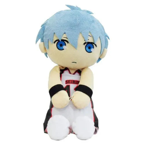 Kuroko no Basket - Kuroko Tetsuya - Kuttari Cushion - Dakko (Bandai)ㅤ – Bandai – ActionFigureBrasil