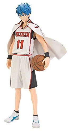 Kuroko no Basket - Kuroko Tetsuya - Master Stars Pieceㅤ – Banpresto – ActionFigureBrasil