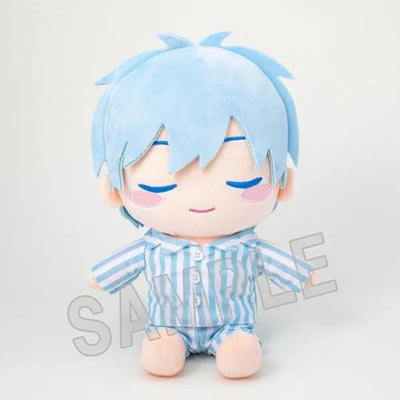 Kuroko no Basket - Kuroko Tetsuya - Oyasumi Doll (Chara-Ani)ㅤ – Chara-Ani – ActionFigureBrasil