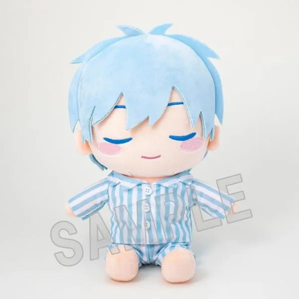 Kuroko no Basket - Kuroko Tetsuya - Oyasumi Doll (Chara-Ani)ㅤ – Chara-Ani – ActionFigureBrasil