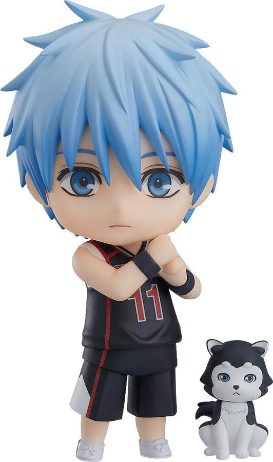 Kuroko no Basket - Kuroko Tetsuya - Tetsuya 2-gou - Nendoroid #1172 (Orange Rouge)ㅤ – Orange Rouge – ActionFigureBrasil