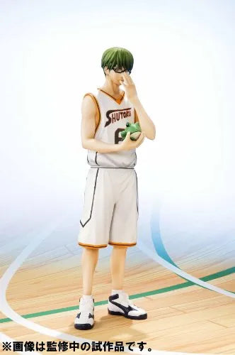 Kuroko no Basket - Midorima Shintarou - Figuarts ZERO (Bandai)ㅤ – Bandai – ActionFigureBrasil