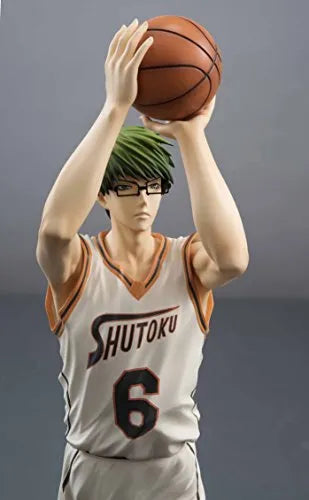 Kuroko no Basket - Midorima Shintarou - Kuroko no Basket Figure Series - 1/8 (MegaHouse)ㅤ – MegaHouse – ActionFigureBrasil