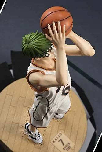 Kuroko no Basket - Midorima Shintarou - Kuroko no Basket Figure Series - 1/8 (MegaHouse)ㅤ – MegaHouse – ActionFigureBrasil