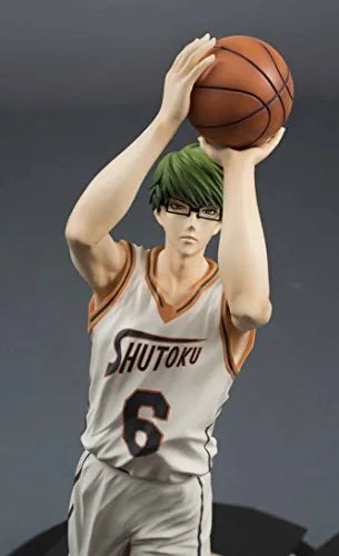 Kuroko no Basket - Midorima Shintarou - Kuroko no Basket Figure Series - 1/8 (MegaHouse)ㅤ – MegaHouse – ActionFigureBrasil