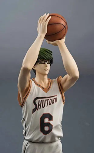 Kuroko no Basket - Midorima Shintarou - Kuroko no Basket Figure Series - 1/8 (MegaHouse)ㅤ – MegaHouse – ActionFigureBrasil