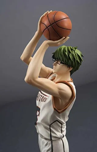 Kuroko no Basket - Midorima Shintarou - Kuroko no Basket Figure Series - 1/8 (MegaHouse)ㅤ – MegaHouse – ActionFigureBrasil — detalhe do produto