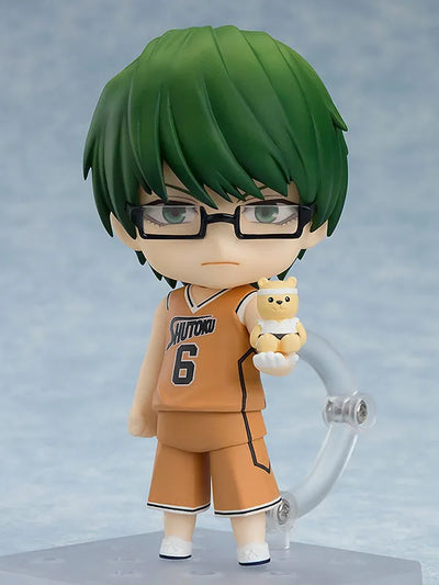 Kuroko no Basket - Midorima Shintarou - Nendoroid #1062 (Orange Rouge)ㅤ – Orange Rouge – ActionFigureBrasil