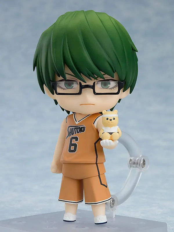 Kuroko no Basket - Midorima Shintarou - Nendoroid #1062 (Orange Rouge)ㅤ – Orange Rouge – ActionFigureBrasil