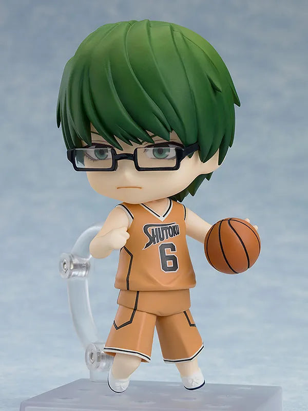 Kuroko no Basket - Midorima Shintarou - Nendoroid #1062 (Orange Rouge)ㅤ – Orange Rouge – ActionFigureBrasil