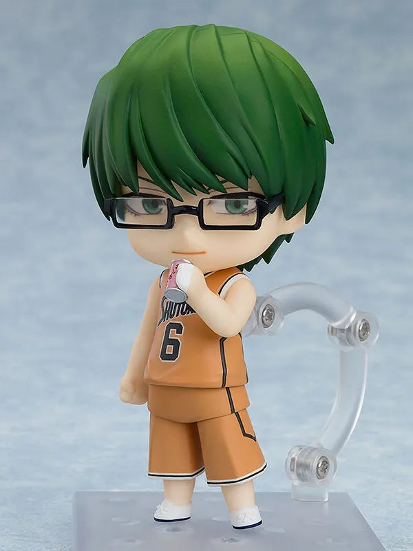 Kuroko no Basket - Midorima Shintarou - Nendoroid #1062 (Orange Rouge)ㅤ – Orange Rouge – ActionFigureBrasil