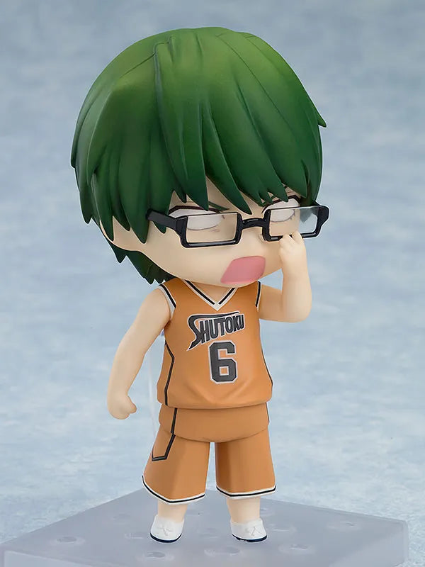 Kuroko no Basket - Midorima Shintarou - Nendoroid #1062 (Orange Rouge)ㅤ – Orange Rouge – ActionFigureBrasil