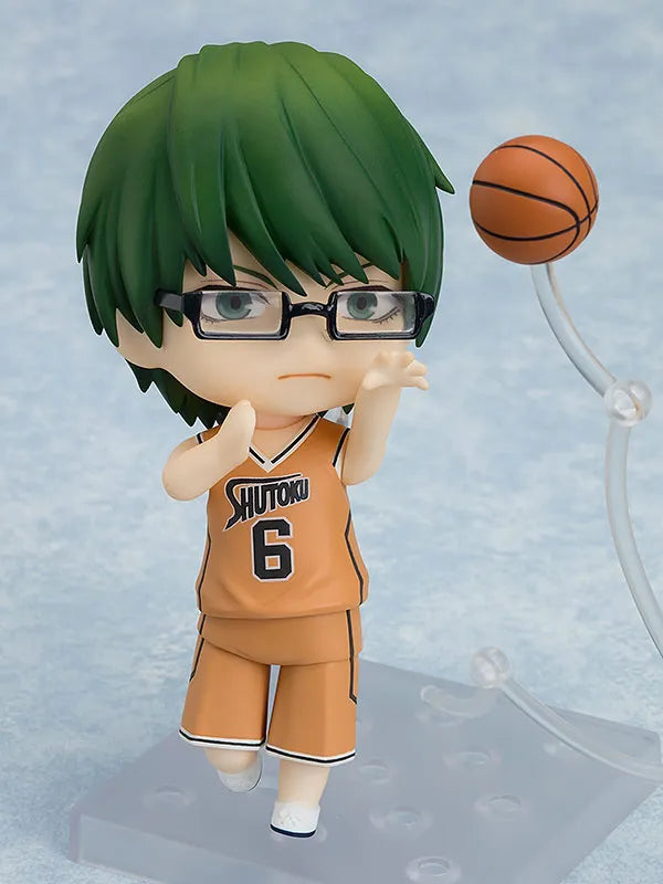 Kuroko no Basket - Midorima Shintarou - Nendoroid #1062 (Orange Rouge)ㅤ – Orange Rouge – ActionFigureBrasil