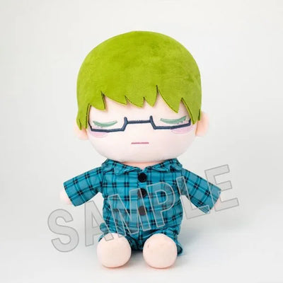 Kuroko no Basket - Midorima Shintarou - Oyasumi Doll (Chara-Ani)ㅤ – Chara-Ani – ActionFigureBrasil