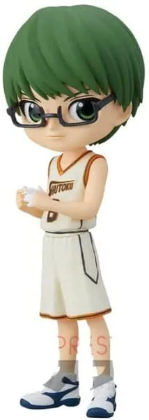 Kuroko no Basket - Midorima Shintarou - Q Posket (Bandai Spirits)ㅤ – Bandai Spirits – ActionFigureBrasil