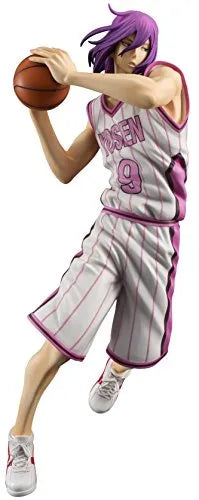 Kuroko no Basket - Murasakibara Atsushi - Kuroko no Basket Figure Series (MegaHouse)ㅤ – MegaHouse – ActionFigureBrasil