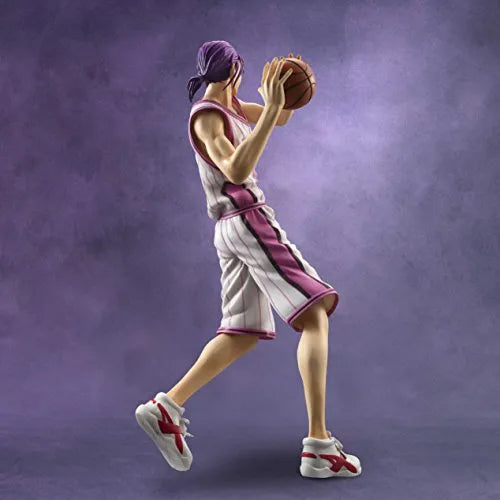 Kuroko no Basket - Murasakibara Atsushi - Kuroko no Basket Figure Series (MegaHouse)ㅤ – MegaHouse – ActionFigureBrasil