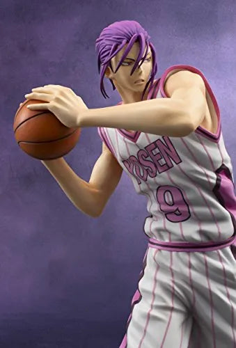 Kuroko no Basket - Murasakibara Atsushi - Kuroko no Basket Figure Series (MegaHouse)ㅤ – MegaHouse – ActionFigureBrasil