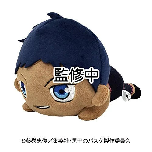 Kuroko no Basket - Nuimas Plush Nekkororin - Aomine Daikiㅤ – Bandai – ActionFigureBrasil