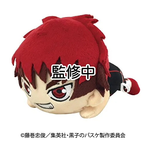 Kuroko no Basket - Nuimas Plush Nekkororin - Kise Ryotaㅤ – Bandai – ActionFigureBrasil