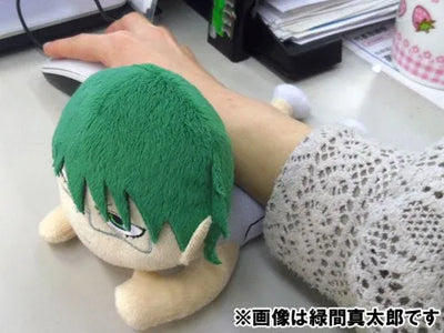 Kuroko no Basket - Takao Kazunari - Cushion - Nesoberi Cushion Mini (Bandai)ㅤ – Bandai – ActionFigureBrasil — ângulo diferente