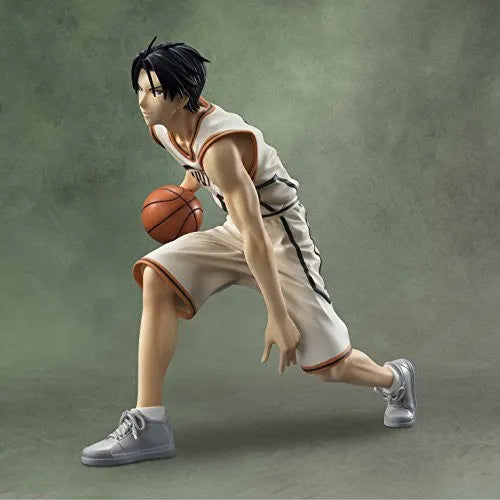 Kuroko no Basket - Takao Kazunari - Kuroko no Basket Figure Series - 1/8 (MegaHouse)ㅤ – MegaHouse – ActionFigureBrasil