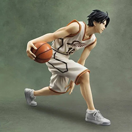 Kuroko no Basket - Takao Kazunari - Kuroko no Basket Figure Series - 1/8 (MegaHouse)ㅤ – MegaHouse – ActionFigureBrasil