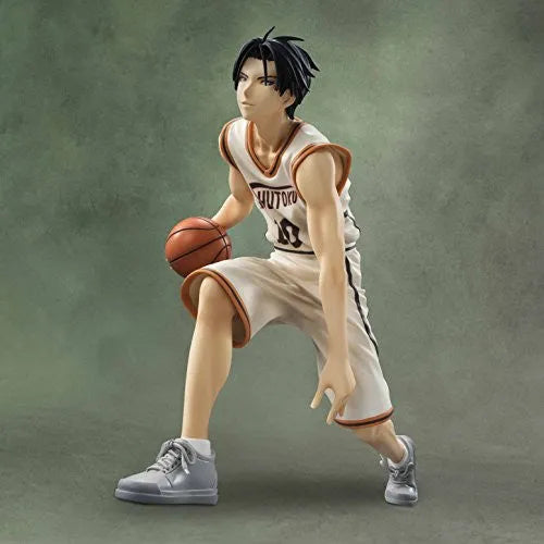 Kuroko no Basket - Takao Kazunari - Kuroko no Basket Figure Series - 1/8 (MegaHouse)ㅤ – MegaHouse – ActionFigureBrasil