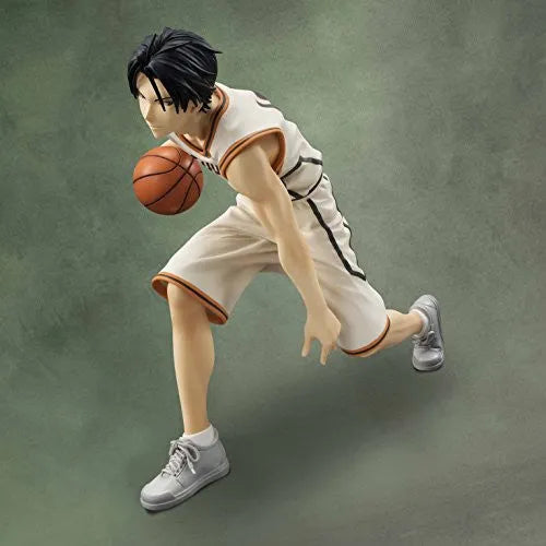 Kuroko no Basket - Takao Kazunari - Kuroko no Basket Figure Series - 1/8 (MegaHouse)ㅤ – MegaHouse – ActionFigureBrasil
