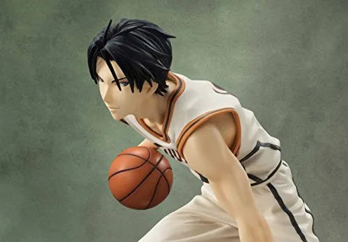 Kuroko no Basket - Takao Kazunari - Kuroko no Basket Figure Series - 1/8 (MegaHouse)ㅤ – MegaHouse – ActionFigureBrasil