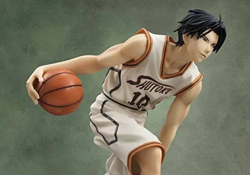 Kuroko no Basket - Takao Kazunari - Kuroko no Basket Figure Series - 1/8 (MegaHouse)ㅤ – MegaHouse – ActionFigureBrasil