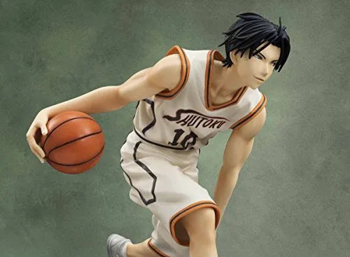 Kuroko no Basket - Takao Kazunari - Kuroko no Basket Figure Series - 1/8 (MegaHouse)ㅤ – MegaHouse – ActionFigureBrasil